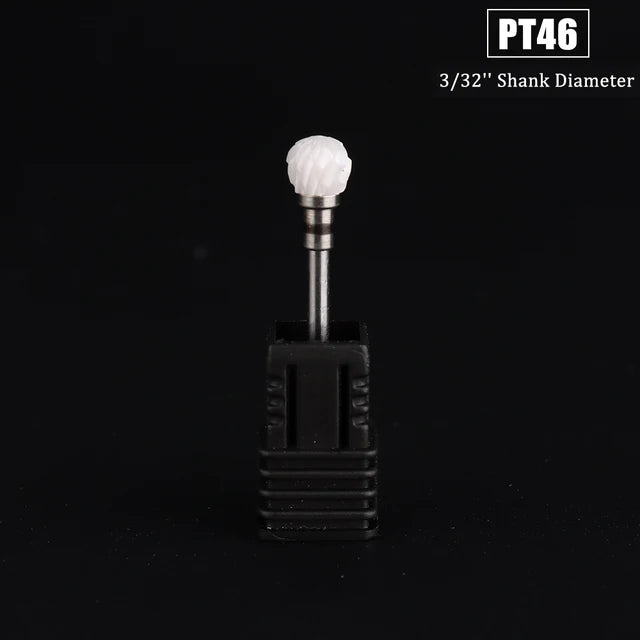 Embout Ponceuse Ongle Naturel