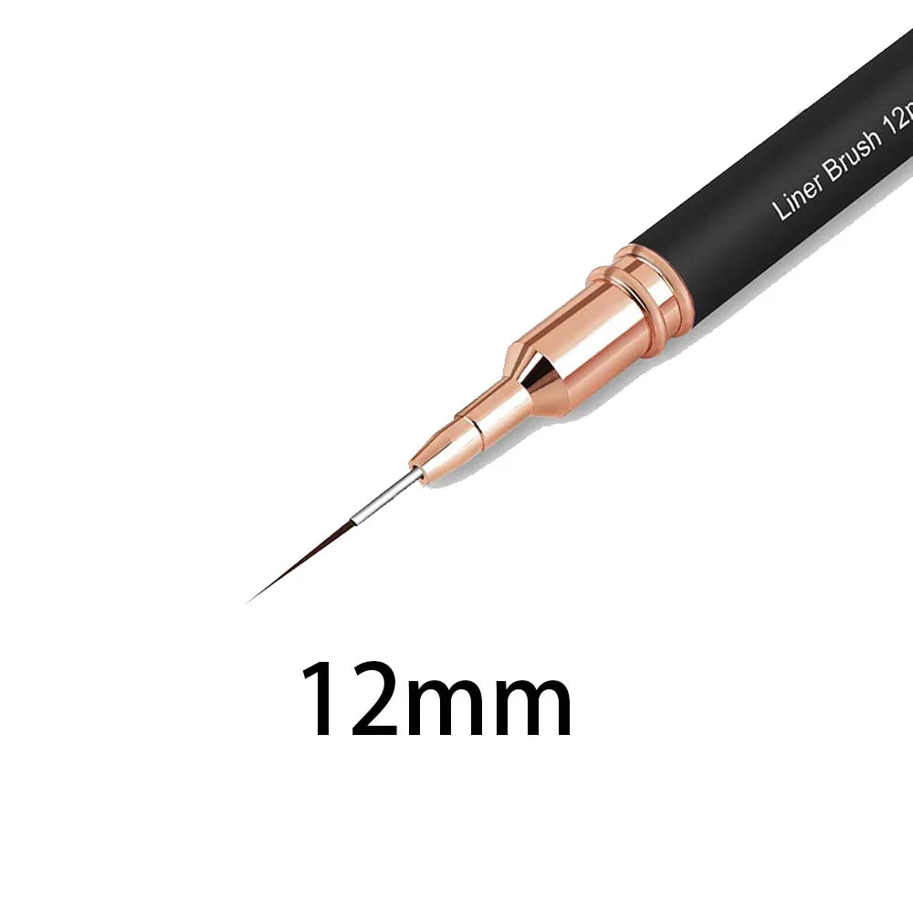 Pinceau Manucure Super Fin