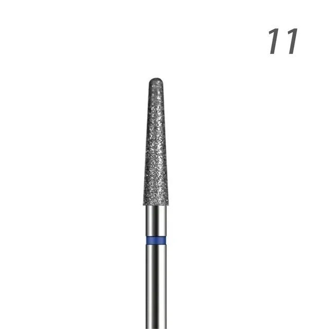 Embout Diamant Ponceuse Ongle