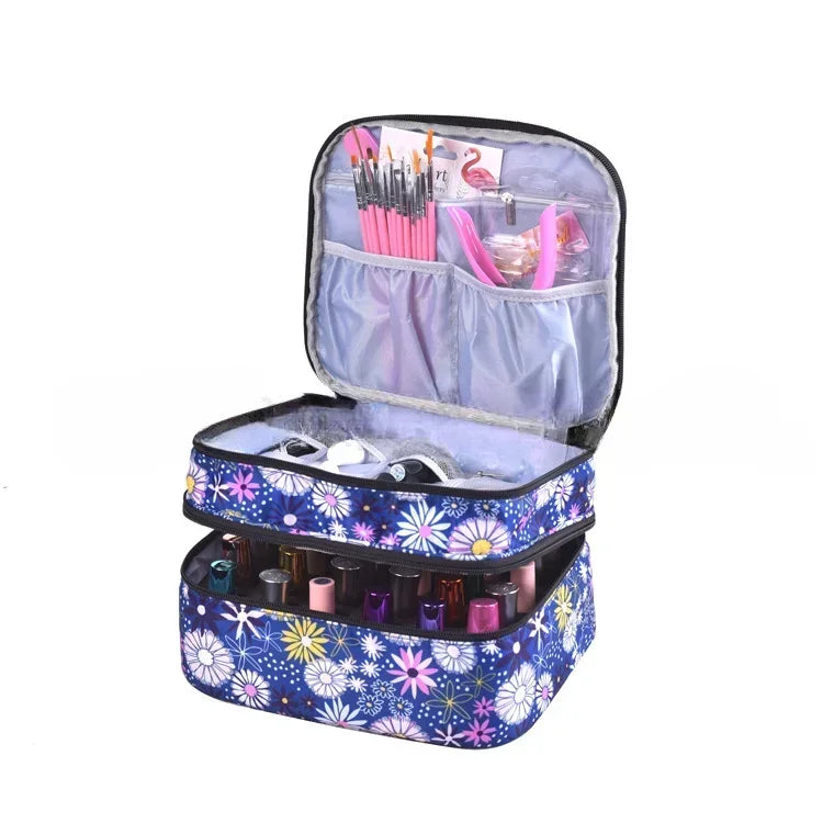 Trousse de Rangement Manucure