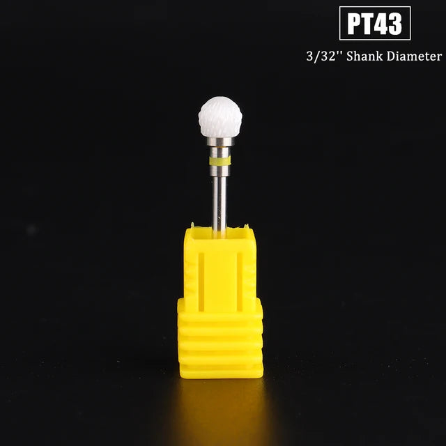 Embout Ponceuse Ongle Naturel