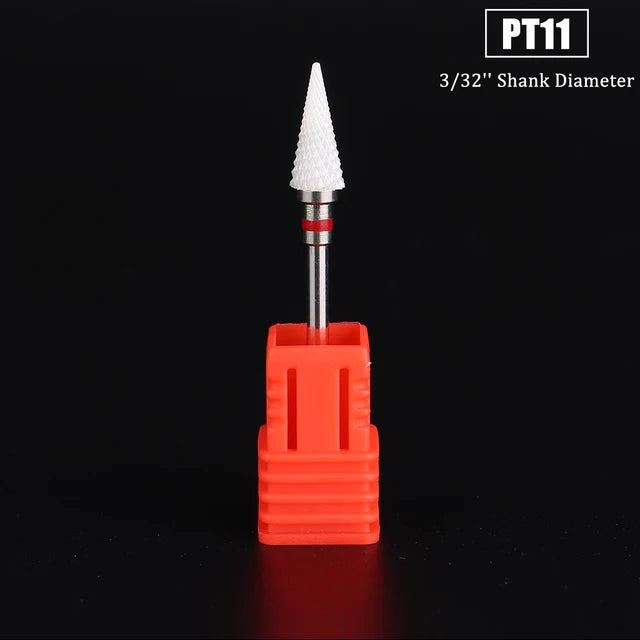 Embout Ponceuse Ongle Naturel