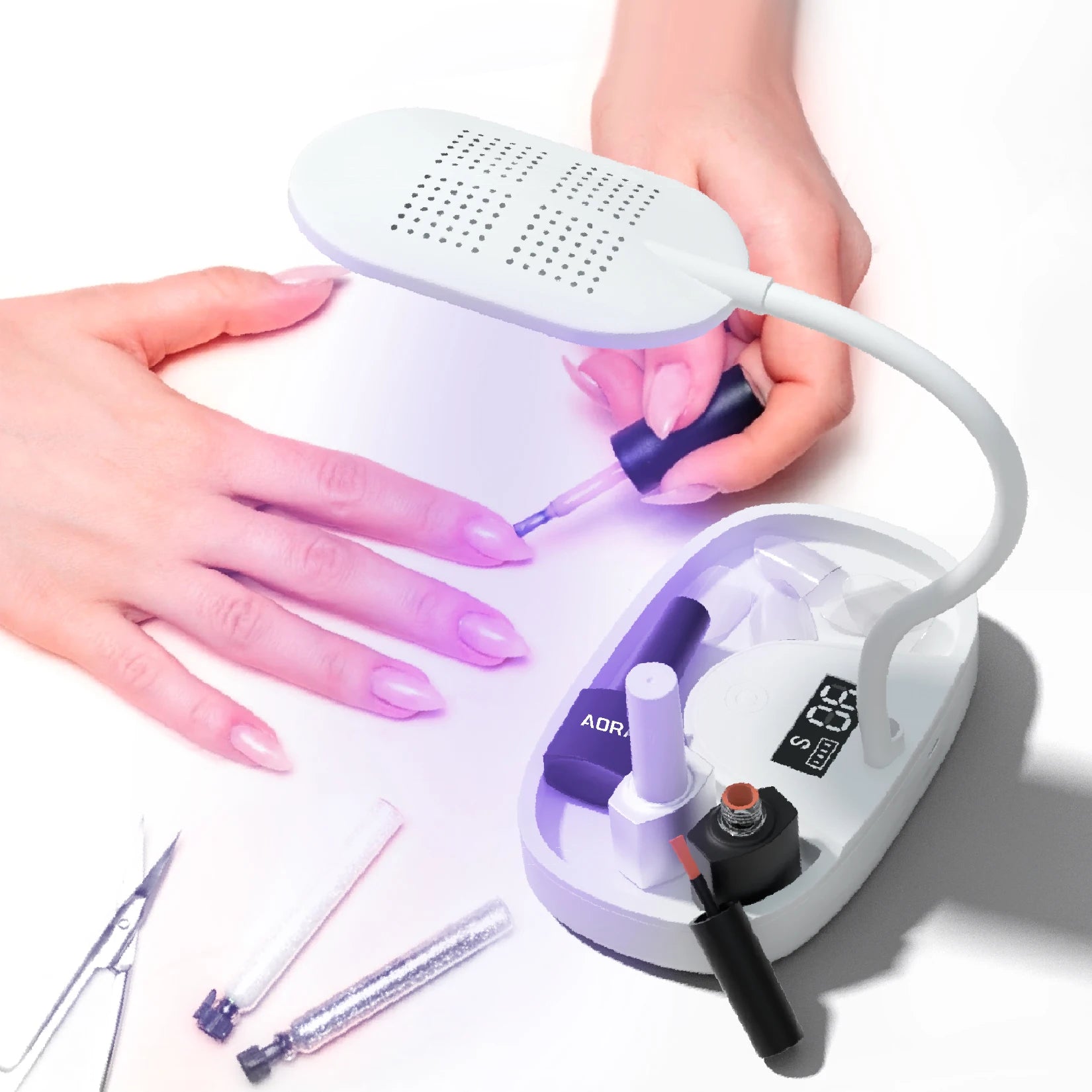 Lampe UV Ongle Flexible