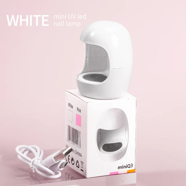 Petite Lampe UV Ongle