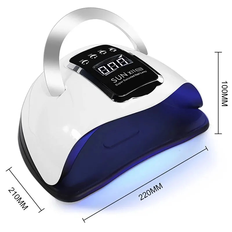 Lampe UV Led Ongles