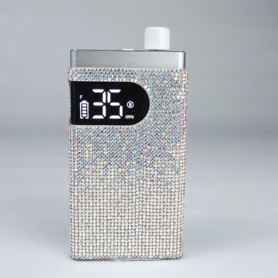 Ponceuse Ongle Sans Fil Strass