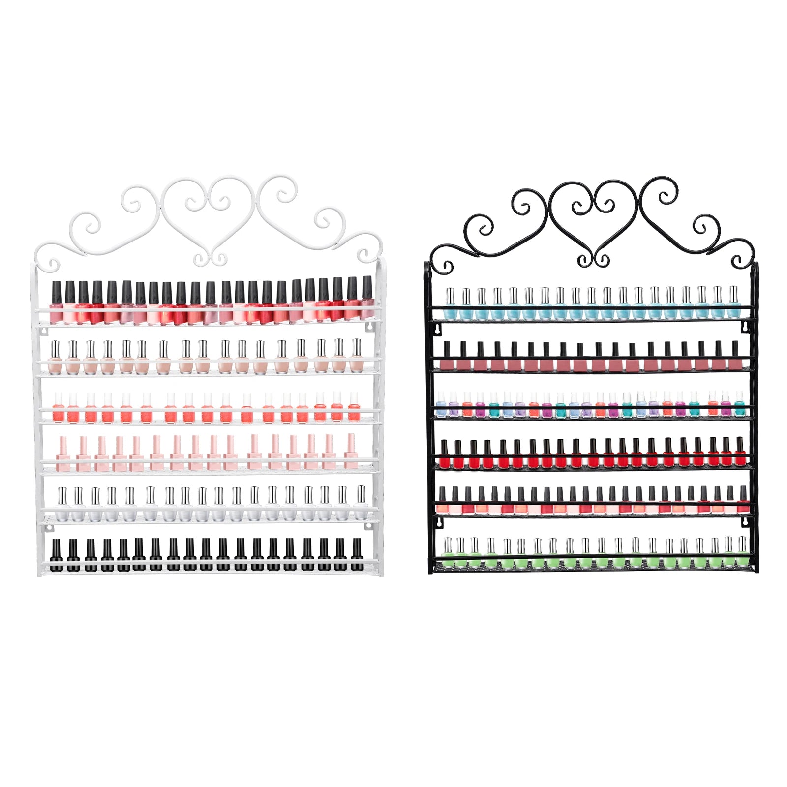 Presentoir Couleur Vernis