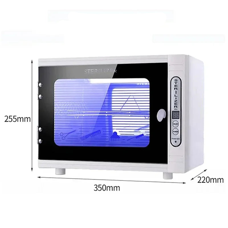 Stérilisateur Haute Efficacité Manucure