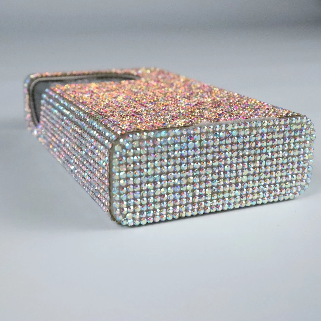 Ponceuse Ongle Sans Fil Strass