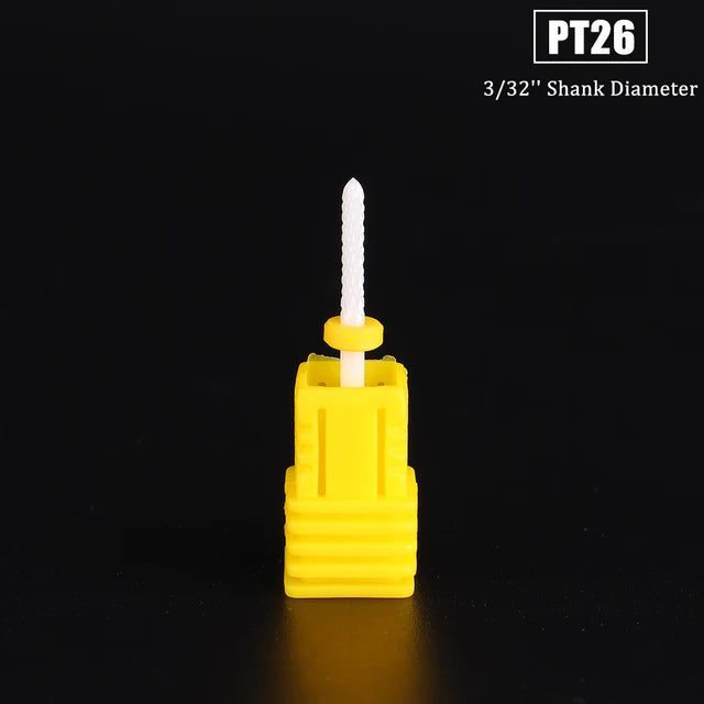 Embout Ponceuse Ongle Naturel