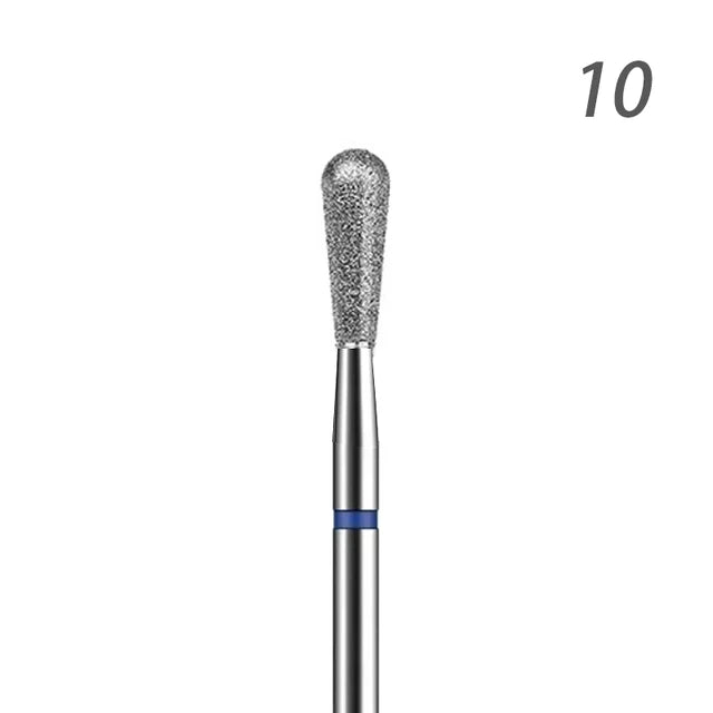 Embout Diamant Ponceuse Ongle