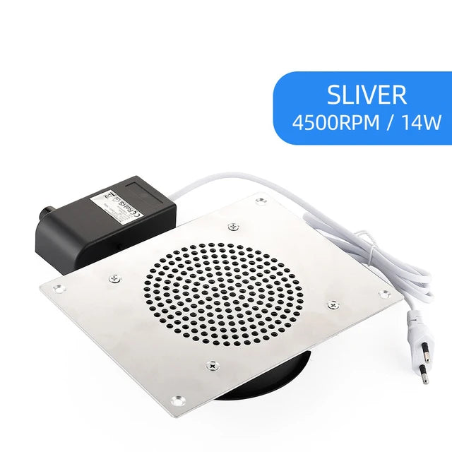 Aspirateur Ongle Encastrable