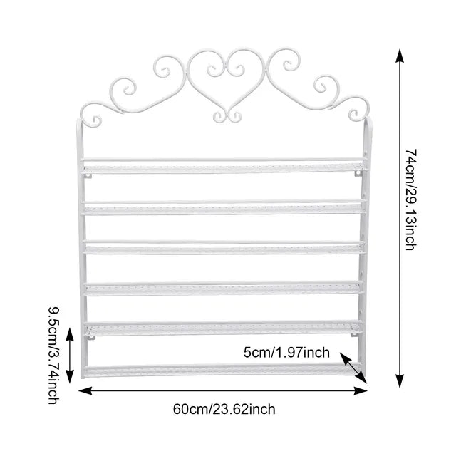 Presentoir Couleur Vernis