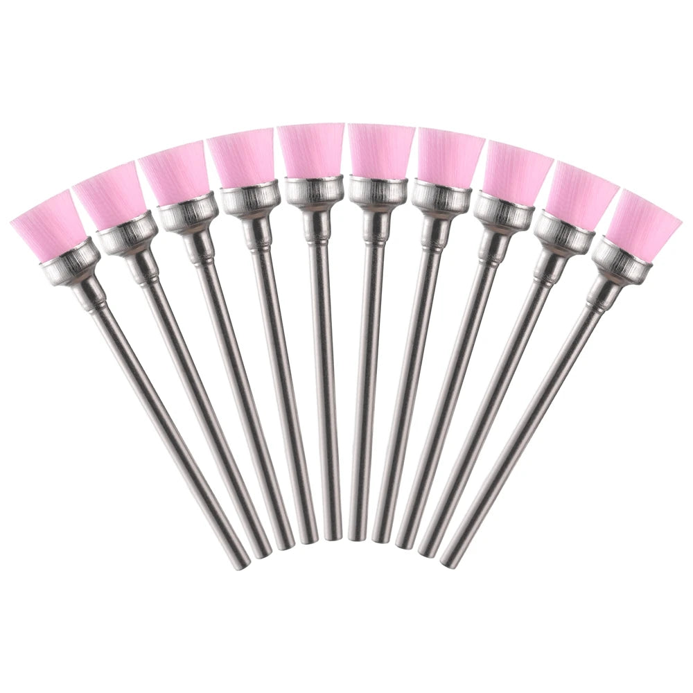 Embout Ponceuse Ongle Brosse