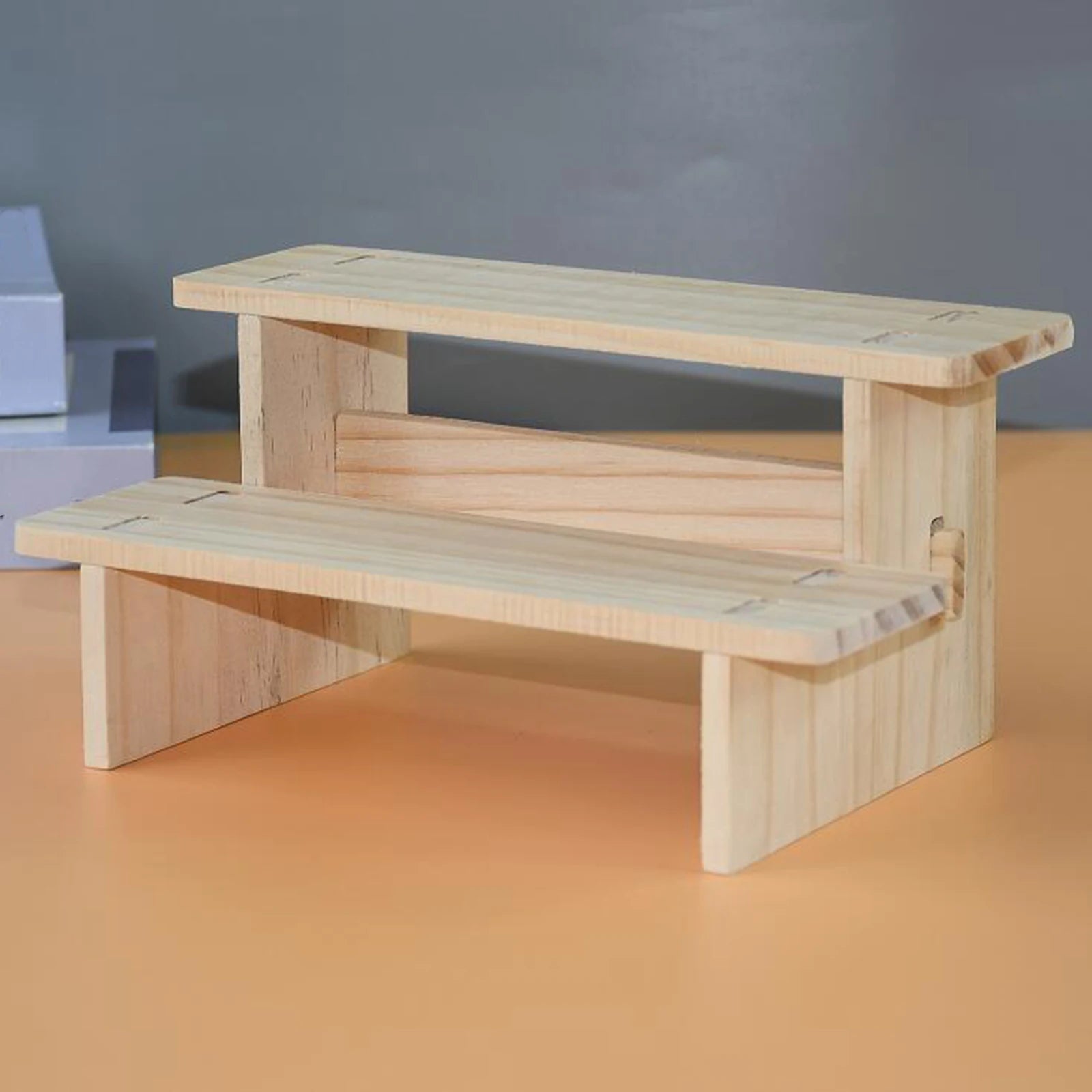 Support en Bois pour Vernis Ongle