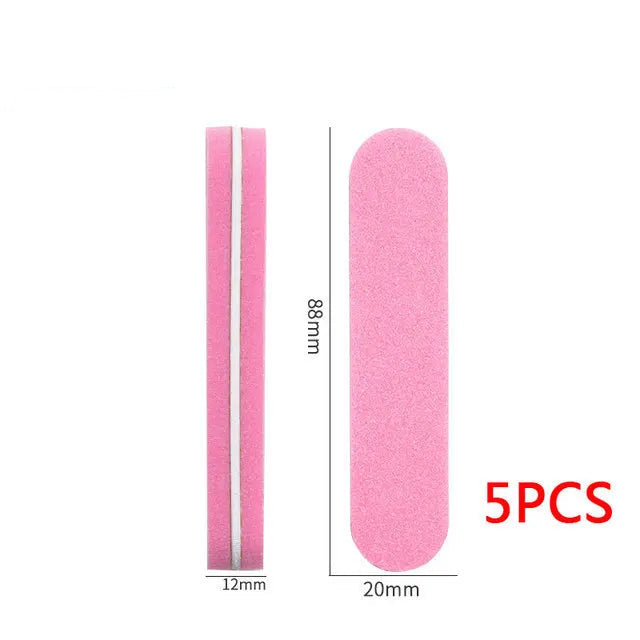 Bloc Polissoir Forme Lime