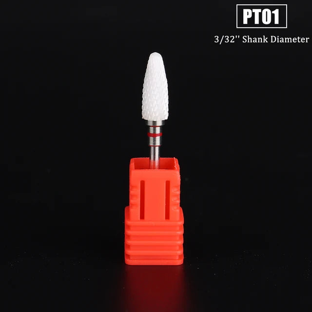 Embout Ponceuse Ongle Naturel