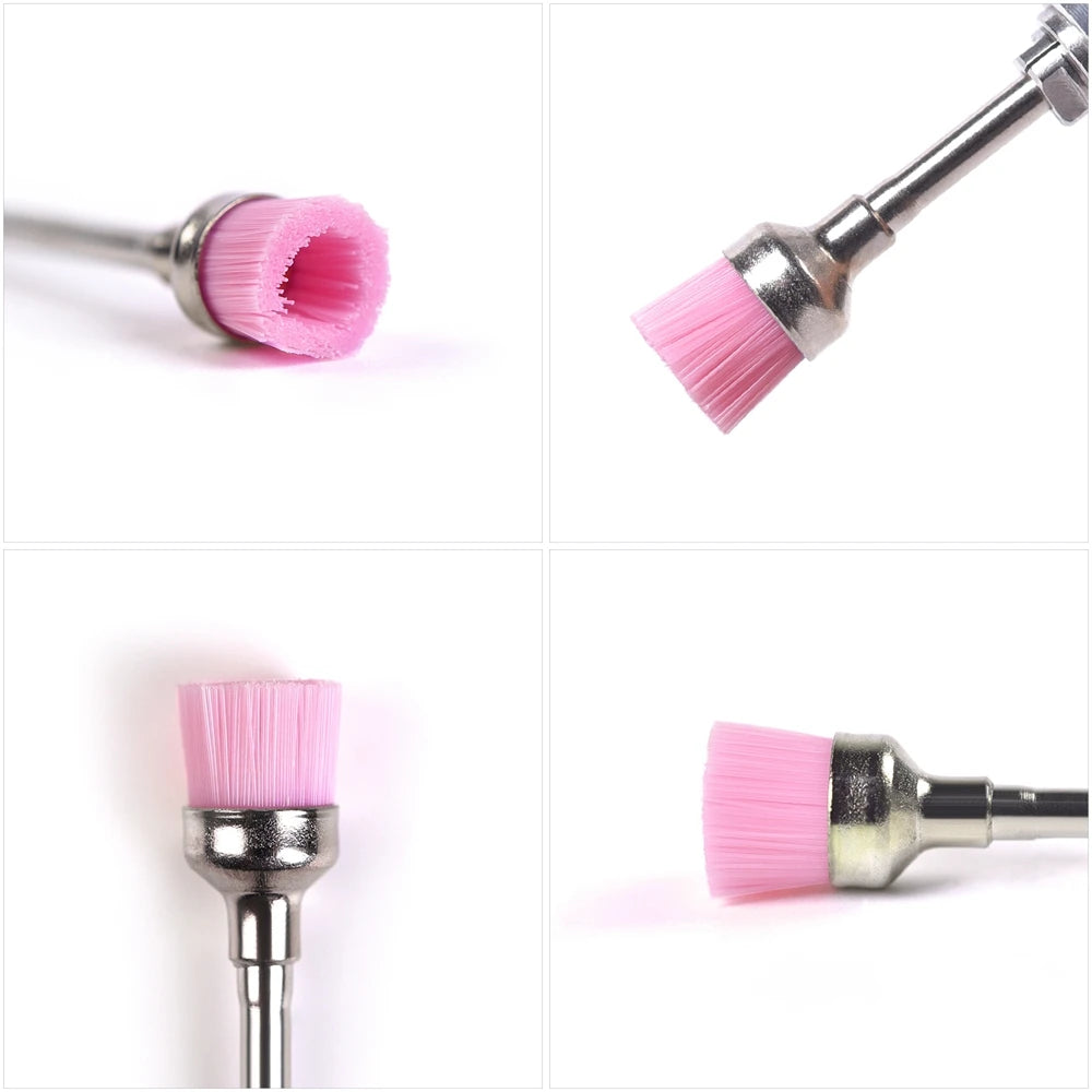 Embout Ponceuse Ongle Brosse