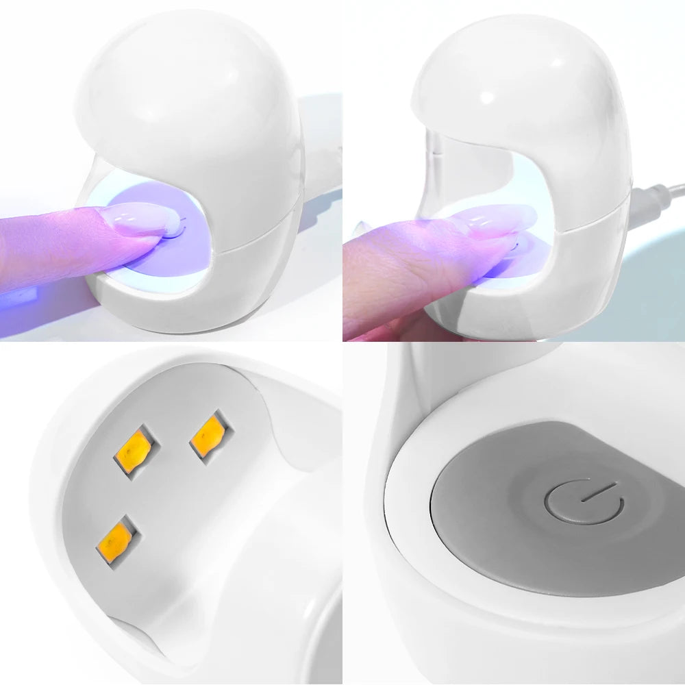 Petite Lampe UV Ongle