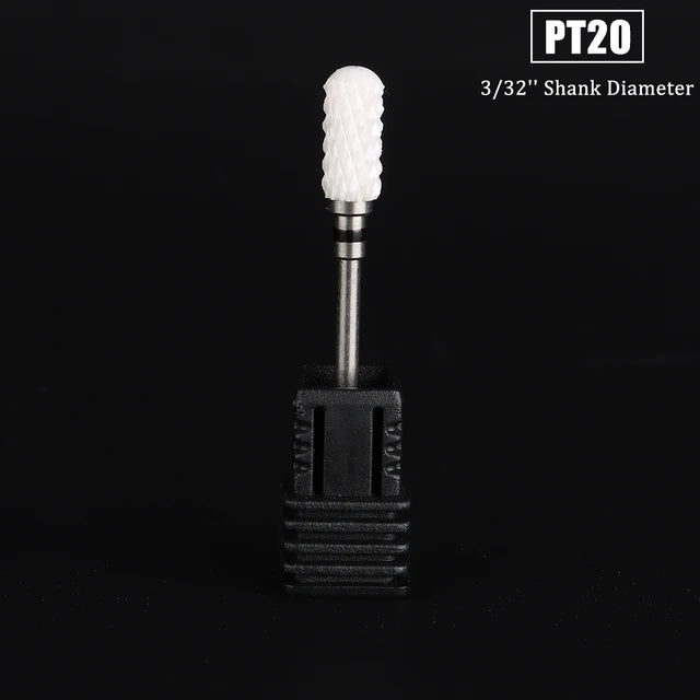 Embout Ponceuse Ongle Naturel