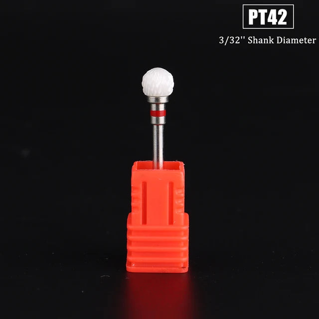 Embout Ponceuse Ongle Naturel