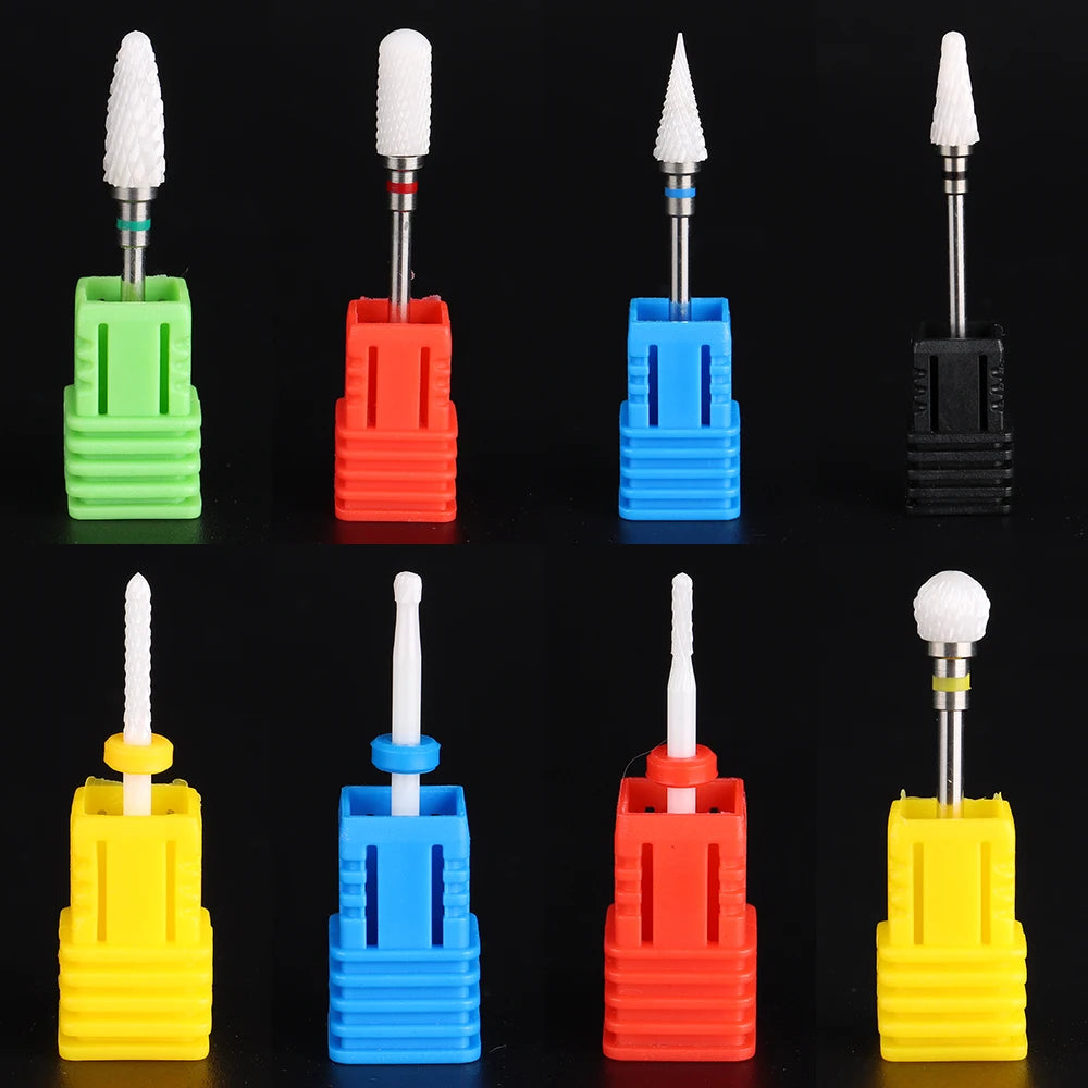 Embout Ponceuse Ongle Naturel