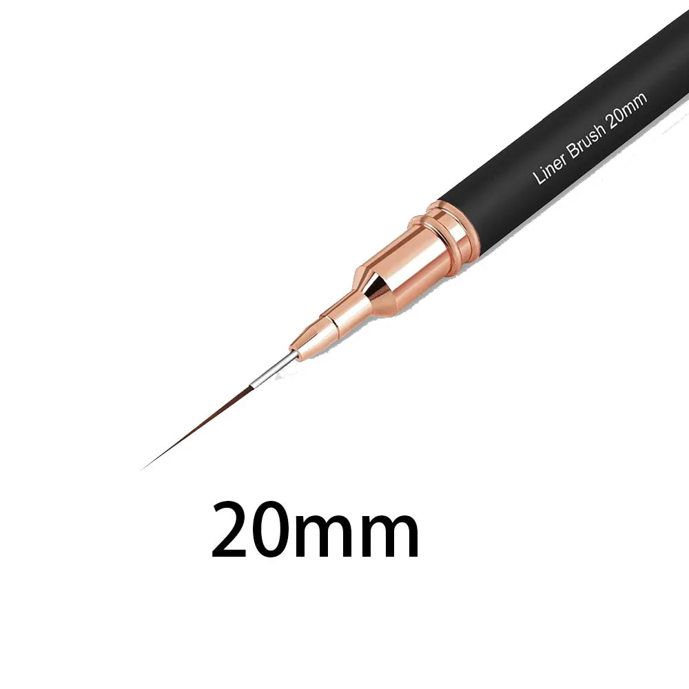 Pinceau Manucure Super Fin