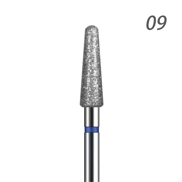 Embout Diamant Ponceuse Ongle