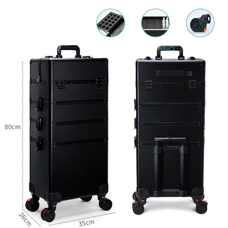 Malette Onglerie Complète