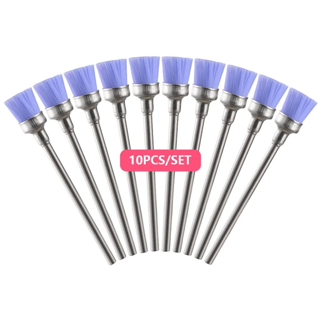 Embout Ponceuse Ongle Brosse