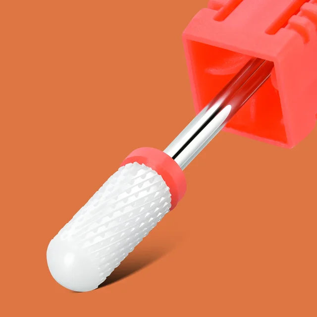 Embout Ponceuse Ongle Céramique