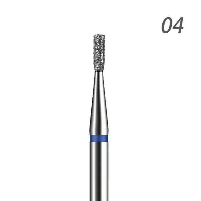 Embout Diamant Ponceuse Ongle