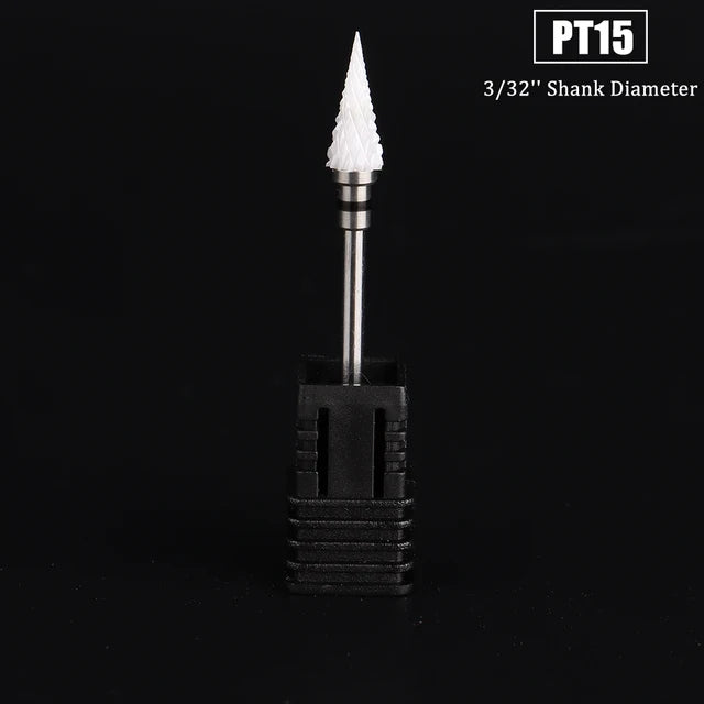 Embout Ponceuse Ongle Naturel