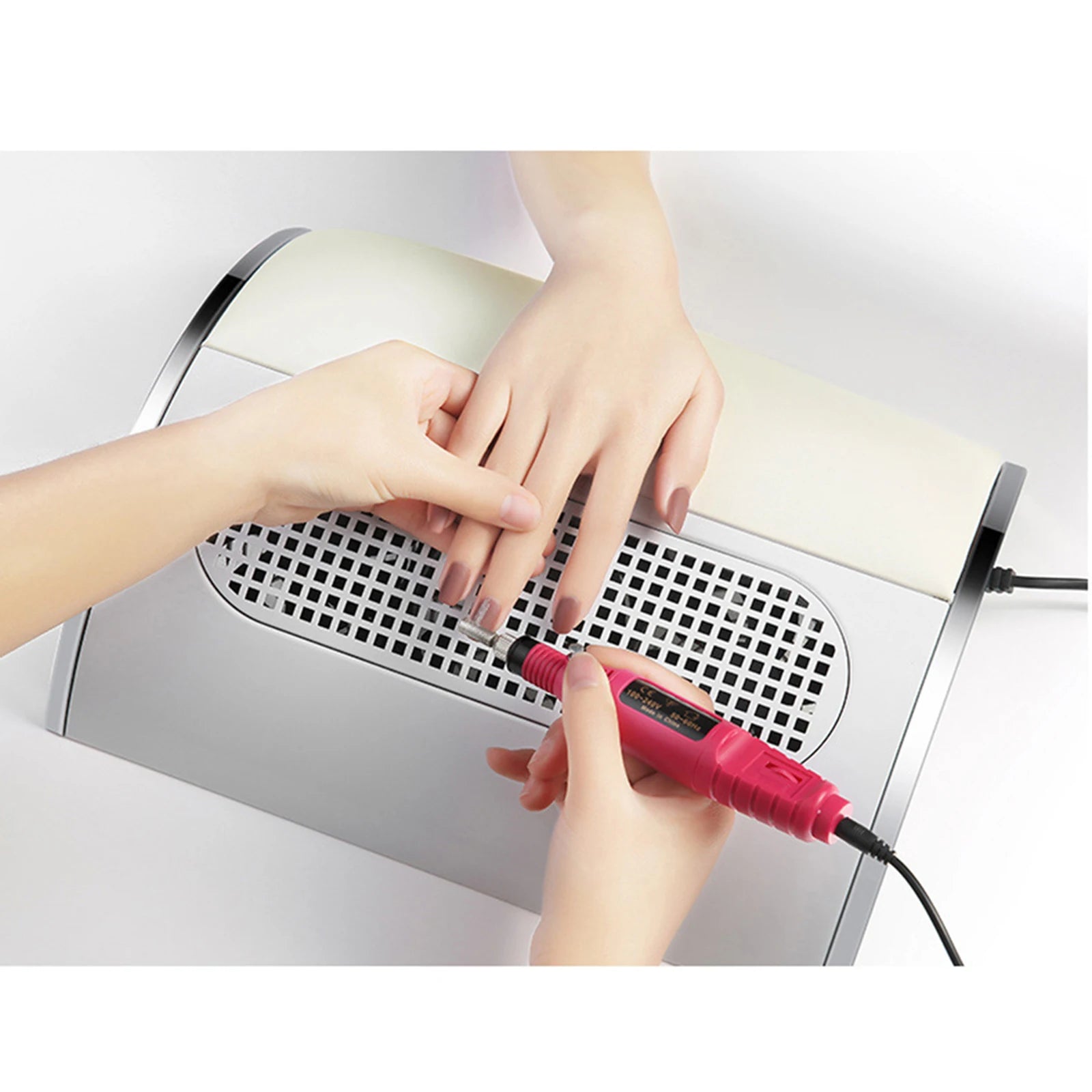 Aspirateur Poussiere Ongle