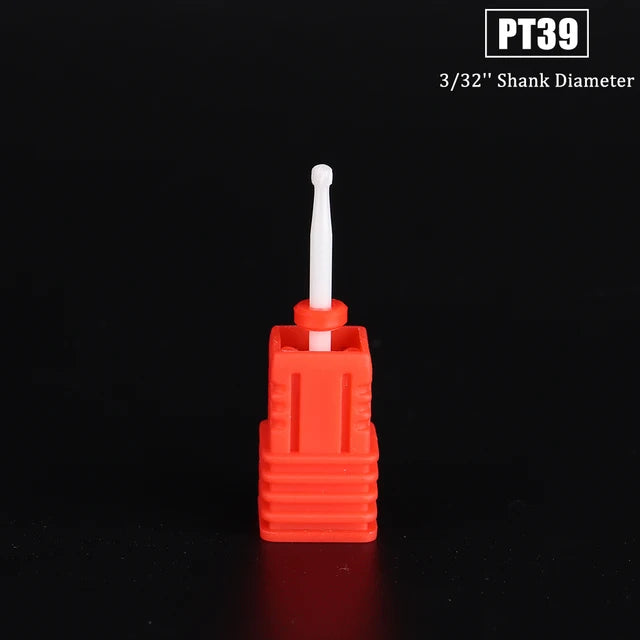 Embout Ponceuse Ongle Naturel