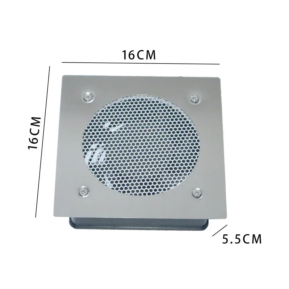 Aspirateur à Ongles Encastrable 60W