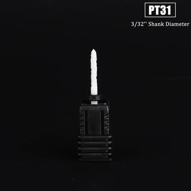 Embout Ponceuse Ongle Naturel