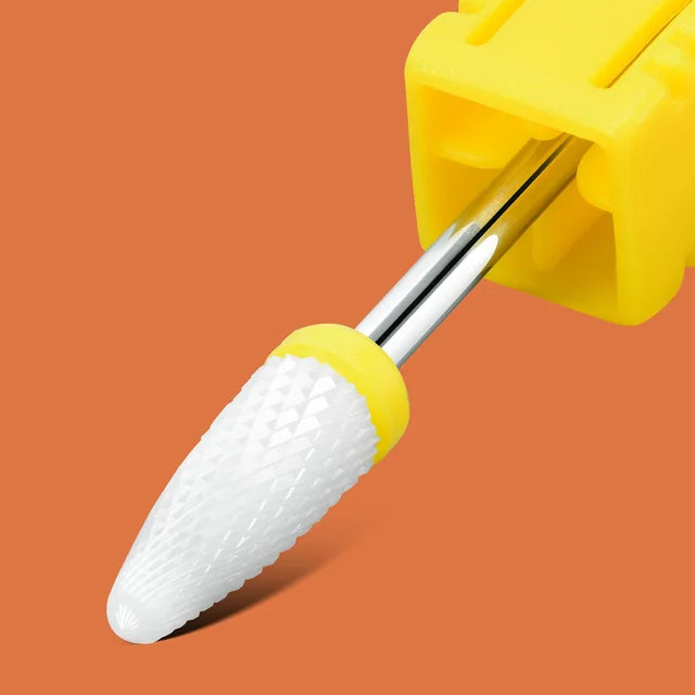 Embout Ponceuse Ongle Céramique