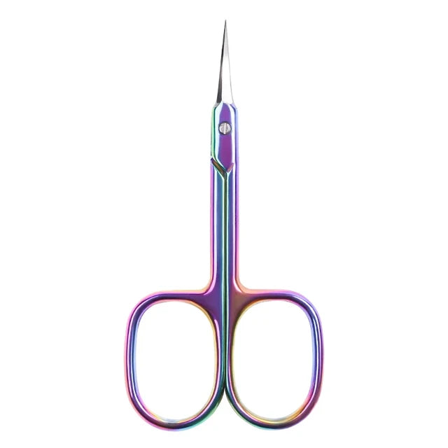 Ciseaux Cuticules Courbes