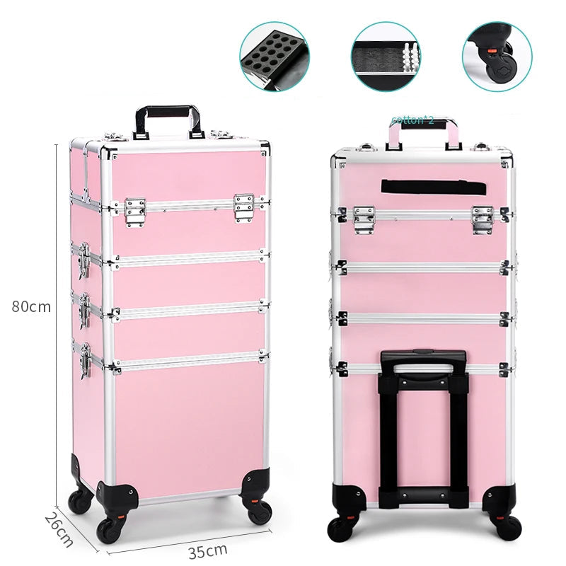 Malette Onglerie Complète