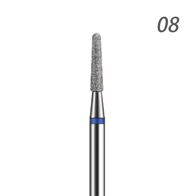 Embout Diamant Ponceuse Ongle