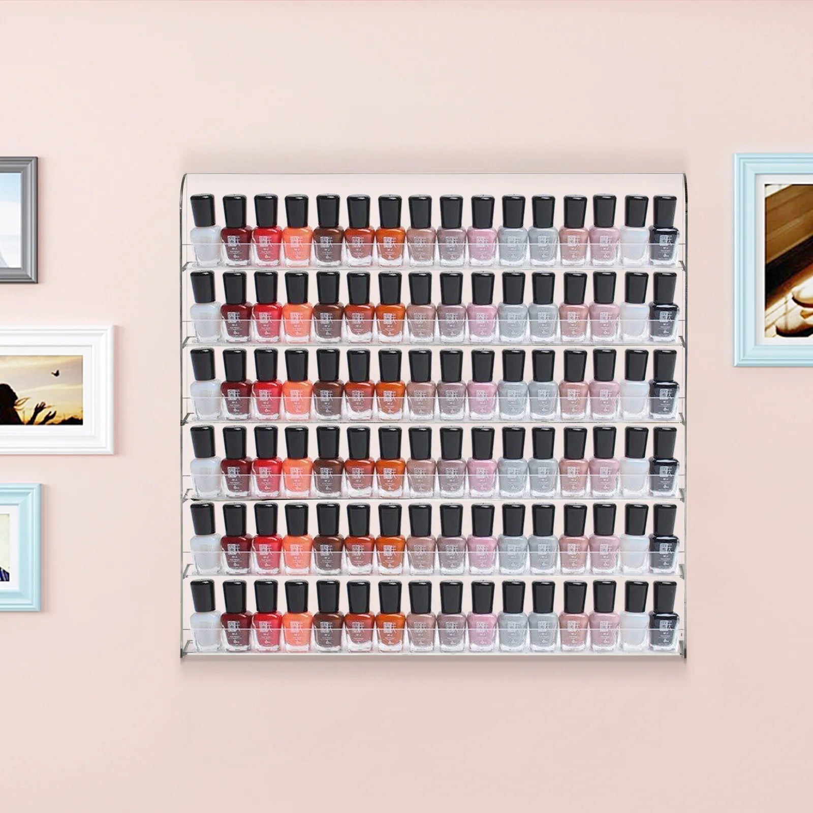 Presentoir Vernis Semi Permanent