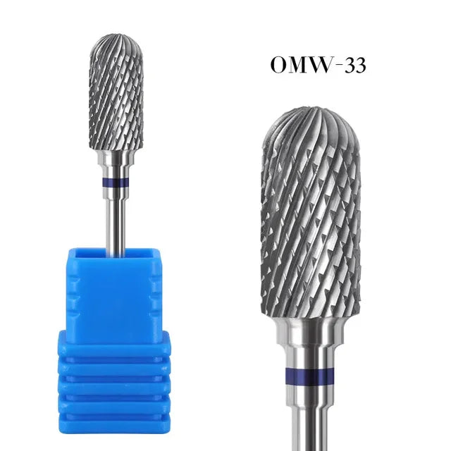 Embout Ponceuse Ongle Professionnel