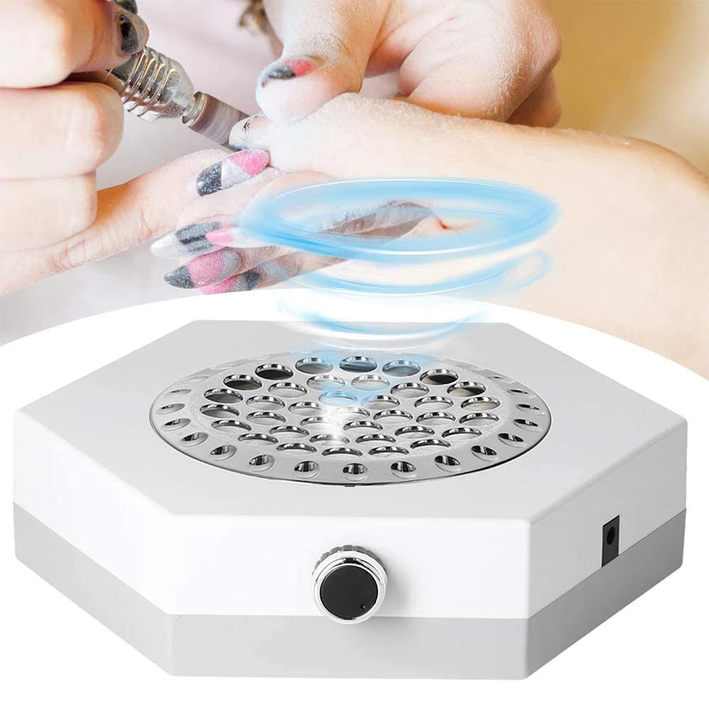 Aspirateur pour Ongles Gel