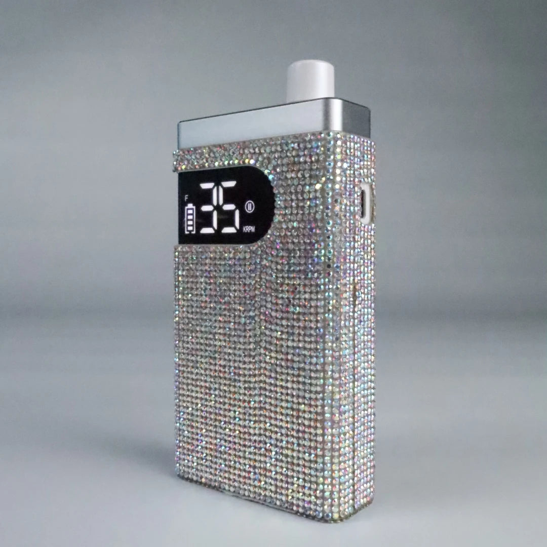 Ponceuse Ongle Sans Fil Strass