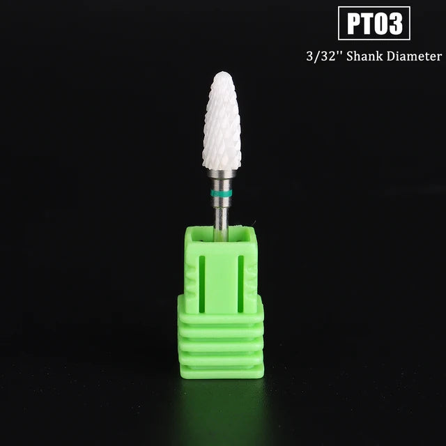 Embout Ponceuse Ongle Naturel