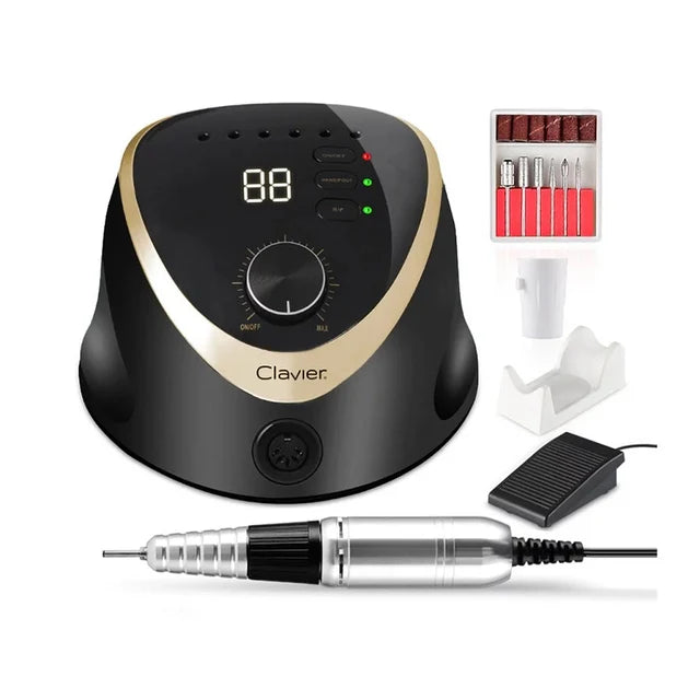 Machine a Polir les Ongles