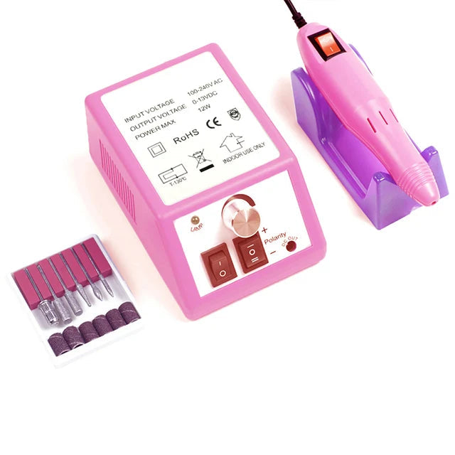 Machine Ponceuse Ongle