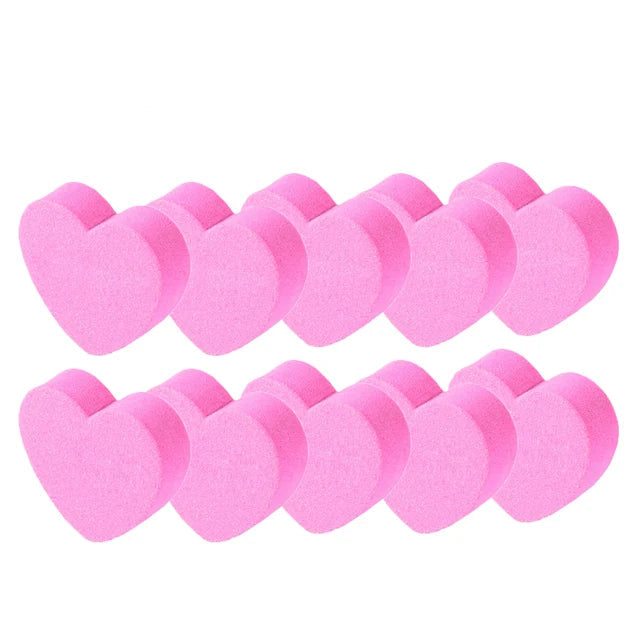 Bloc Polissoir Coeur