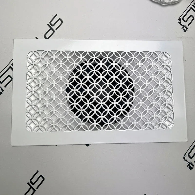 Aspirateur Encastrable Ongle de Table